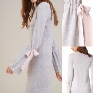 🍁 Club Monaco Sohrab sweater dress